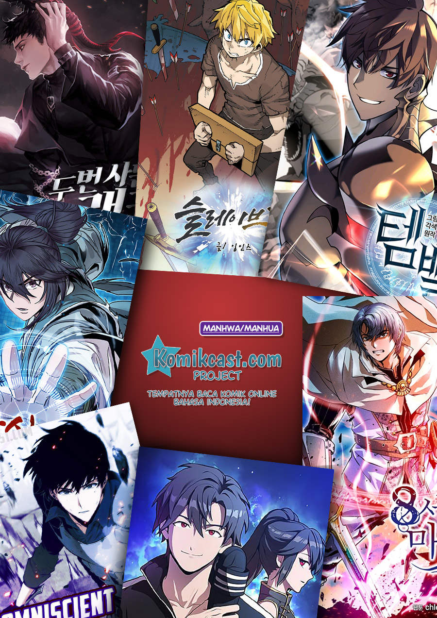 The Sacred Ruins Chapter 25 Gambar 38